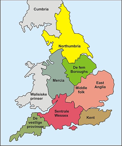 Earls of Northumbria